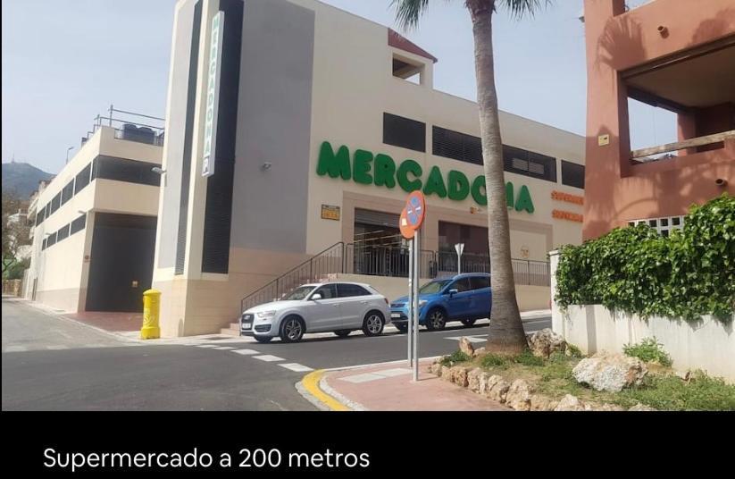 Apartamento Torrequebrada Benalmádena Exterior foto