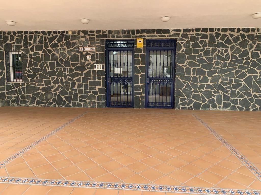 Apartamento Torrequebrada Benalmádena Exterior foto